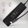AXAGON HUE-C2C USB-C 5Gbps utazó hub