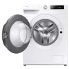 Samsung WW90DG6U25LEU4 fehér, elöltöltős, max.1400ford., 9 kg, mosógép (Újszerű)