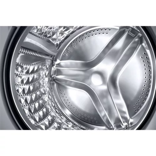 Samsung WW90DG6U25LEU4 fehér, elöltöltős, max.1400ford., 9 kg, mosógép (Újszerű)