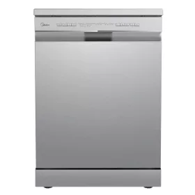   Midea MDWPF1333CSS-WD-EU inox programok száma: 8, szabadonálló, 13 terítékes mosogatógép