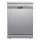Midea MDWPF1333CSS-WD-EU inox programok száma: 8, szabadonálló, 13 terítékes mosogatógép