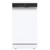 Midea MDWEF1034DW-WC fehér, programok száma: 9, szabadonálló, 10 terítékes mosogatógép