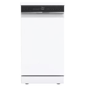   Midea MDWEF1034DW-WC fehér, programok száma: 9, szabadonálló, 10 terítékes mosogatógép