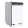 Midea MDWEF1034DW-WC fehér, programok száma: 9, szabadonálló, 10 terítékes mosogatógép