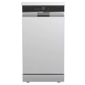   Midea MDWEF1034DSS-WC inox , programok száma: 9, szabadonálló, 10 terítékes mosogatógép