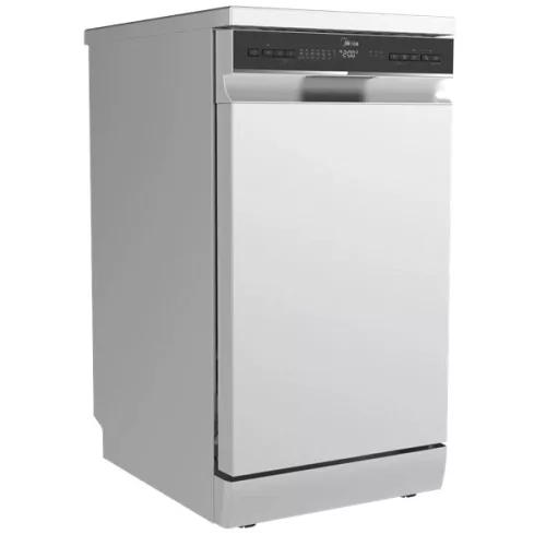 Midea MDWEF1034DSS-WC inox , programok száma: 9, szabadonálló, 10 terítékes mosogatógép