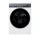 Haier HW80-B14387U1-S fehér, elöltöltős, max.: 1400 ford, 8kg, mosógép