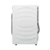 Haier HW80-B14387U1-S fehér, elöltöltős, max.: 1400 ford, 8kg, mosógép