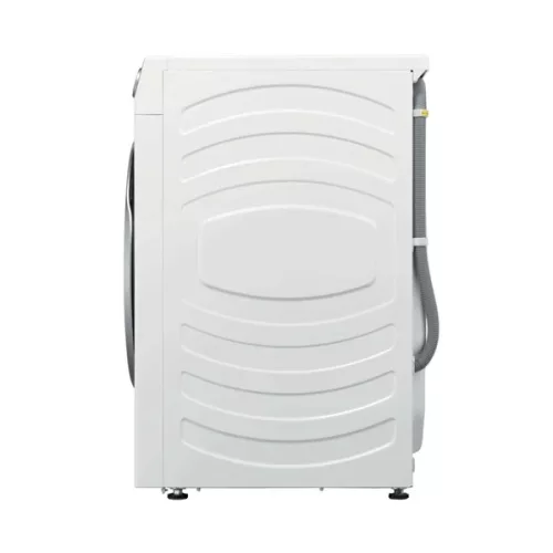 Haier HW80-B14387U1-S fehér, elöltöltős, max.: 1400 ford, 8kg, mosógép