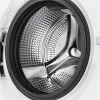 Haier HW80-B14387U1-S fehér, elöltöltős, max.: 1400 ford, 8kg, mosógép