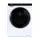 Haier HW50-BP12307U1-S fehér, elöltöltős, max.: 1200 ford, 5kg, mosógép