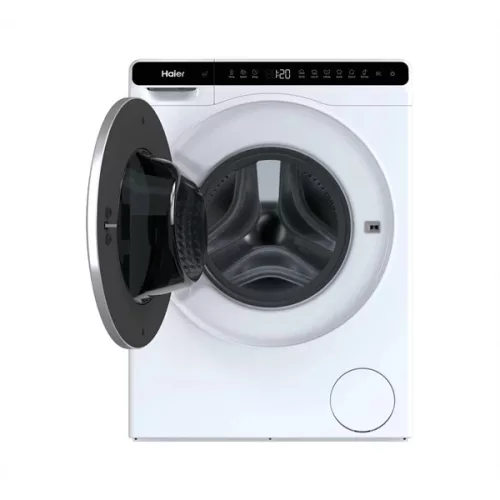 Haier HW50-BP12307U1-S fehér, elöltöltős, max.: 1200 ford, 5kg, mosógép