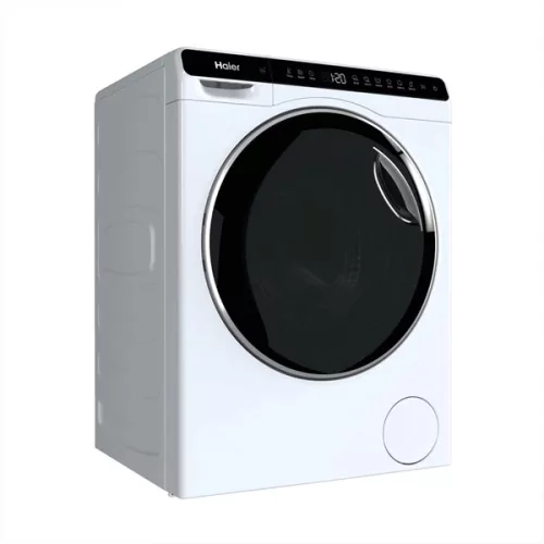 Haier HW50-BP12307U1-S fehér, elöltöltős, max.: 1200 ford, 5kg, mosógép
