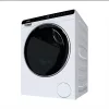 Haier HW50-BP12307U1-S fehér, elöltöltős, max.: 1200 ford, 5kg, mosógép