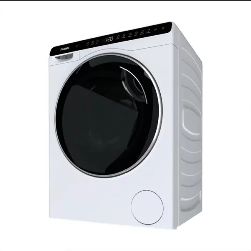 Haier HW50-BP12307U1-S fehér, elöltöltős, max.: 1200 ford, 5kg, mosógép