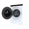 Haier HW50-BP12307U1-S fehér, elöltöltős, max.: 1200 ford, 5kg, mosógép