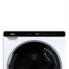 Haier HW50-BP12307U1-S fehér, elöltöltős, max.: 1200 ford, 5kg, mosógép