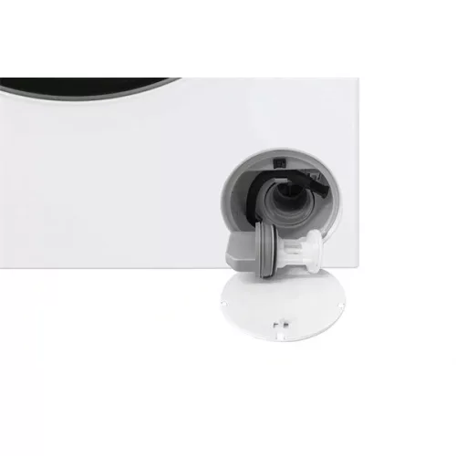 Haier HW50-BP12307U1-S fehér, elöltöltős, max.: 1200 ford, 5kg, mosógép