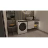 Haier HW50-BP12307U1-S fehér, elöltöltős, max.: 1200 ford, 5kg, mosógép