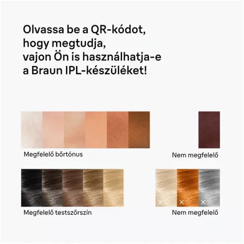 Braun Silk-Expert IPL PL1111 villanófényes szőrtelenítő