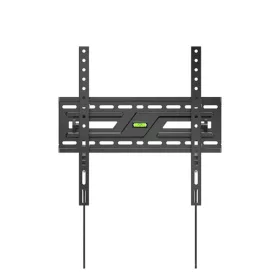   Stell SHO 5401 SLIM 32"-75" VESA 400x400 Dönthető fekete univerzális TV tartó