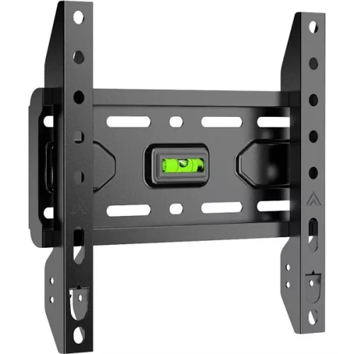 Stell SHO 4201 SLIM 13"-43" VESA 200x200 fix fekete TV-tartó konzol