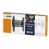 Stell SHO 4201 SLIM 13"-43" VESA 200x200 fix fekete TV-tartó konzol