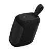 JBL GO 5 hordozható Bluetooth hangszóró, Fekete