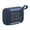 JBL GO 5 hordozható Bluetooth hangszóró, Kék