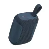 JBL GO 5 hordozható Bluetooth hangszóró, Kék