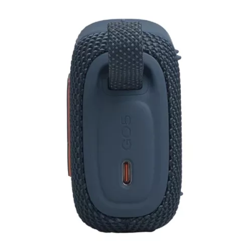 JBL GO 5 hordozható Bluetooth hangszóró, Kék