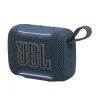 JBL GO 5 hordozható Bluetooth hangszóró, Kék