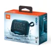 JBL GO 5 hordozható Bluetooth hangszóró, Kék