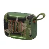 JBL GO 5 hordozható Bluetooth hangszóró, Squad (terepmintás)