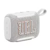 JBL GO 5 hordozható Bluetooth hangszóró, Fehér
