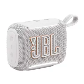 JBL GO 5 hordozható Bluetooth hangszóró, Fehér