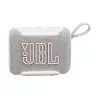 JBL GO 5 hordozható Bluetooth hangszóró, Fehér