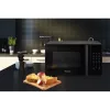 Hisense H25MOBS7H 900W 25L fekete mikrohullámú sütő