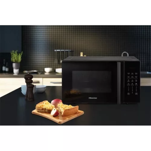 Hisense H25MOBS7H 900W 25L fekete mikrohullámú sütő