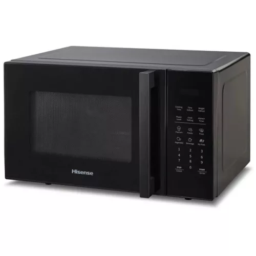 Hisense H25MOBS7H 900W 25L fekete mikrohullámú sütő