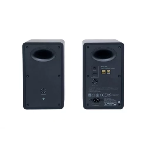 Edifier M60 2.0 fekete hangszóró pár