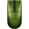 8BitDo Retro R8, 26 000 DPI, PAW 3395, Xbox Edition, vezeték nélküli egér