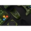 8BitDo Retro R8, 26 000 DPI, PAW 3395, Xbox Edition, vezeték nélküli egér