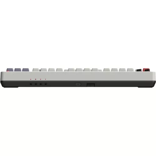 8BitDo Retro 87, Mechanikus, Kailh Box, N Edition, vezeték nélküli billentyűzet
