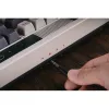 8BitDo Retro 87, Mechanikus, Kailh Box, N Edition, vezeték nélküli billentyűzet