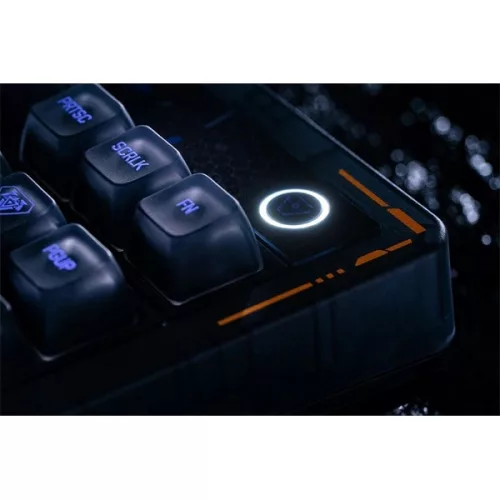 8BitDo Retro 87, Mechanikus, Kailh Glaze Jellyfish Pro, Mecha Break Edition, vezeték nélküli billentyűzet