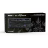 8BitDo Retro 87, Mechanikus, Kailh Glaze Jellyfish Pro, Mecha Break Edition, vezeték nélküli billentyűzet