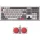8BitDo Retro 108, Mechanikus, Kailh Box, N Edition, vezeték nélküli billentyűzet