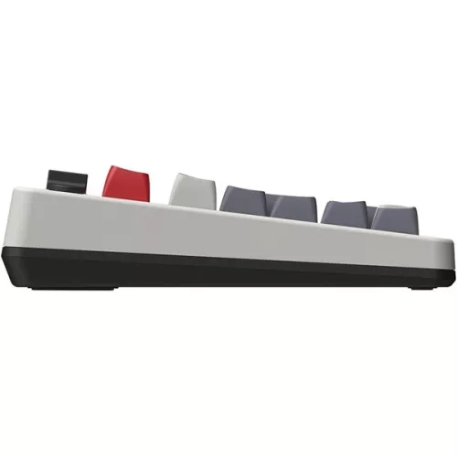 8BitDo Retro 108, Mechanikus, Kailh Box, N Edition, vezeték nélküli billentyűzet