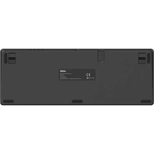 8BitDo Retro 108, Mechanikus, Kailh Box, N Edition, vezeték nélküli billentyűzet